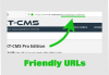 Improve Website SEO & Navigation with Friendly URLS - CMS Friendly URL